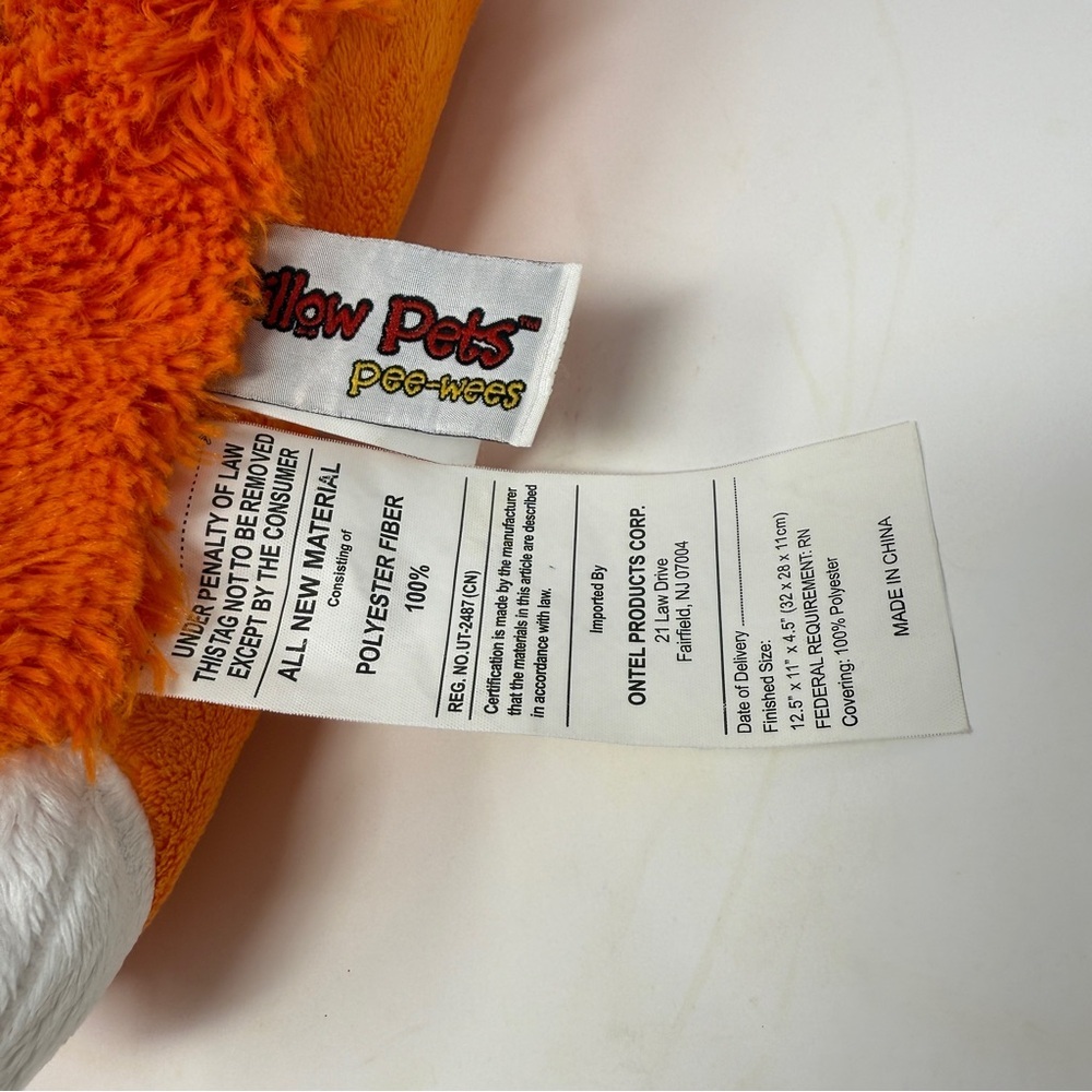 Nickelodeon Dora the Explorer Pillow Pets Pee Wees - Picture 5 of 6